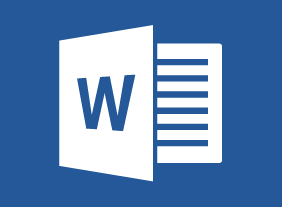 how to create a quick part in word 2013
